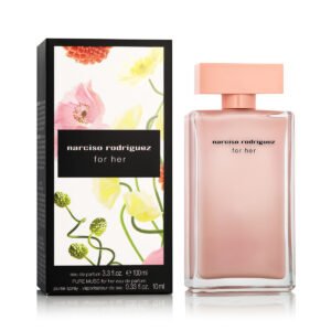 Narciso Rodriguez For Her EDP 100 ml + EDP MINI Pure Musc 10 ml (woman)