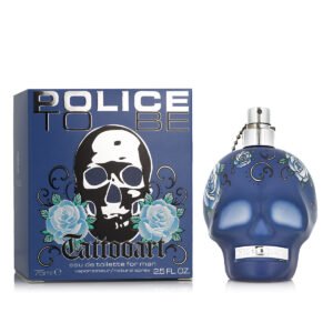 POLICE To Be Tattooart Men Eau De Toilette 75 ml (man)