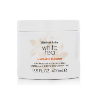Elizabeth Arden White Tea Mandarin Blossom Body Cream 400 ml (woman)