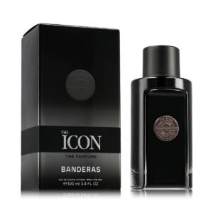 Banderas The Icon The Perfume Eau De Parfum 100 ml (man)