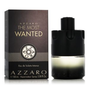 Azzaro The Most Wanted Eau De Toilette Intense 100 ml (man)