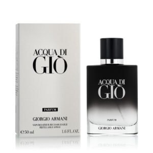 Giorgio Armani Acqua di Giò Parfum 2024 Refillable 50 ml (man)