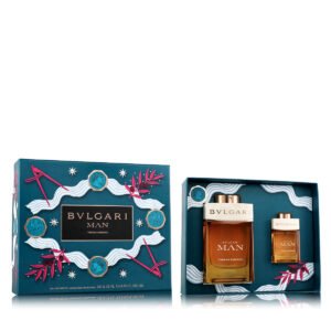 Bvlgari Man Terrae Essence EDP 100 ml + EDP 15 ml (man)