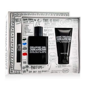 Zadig & Voltaire This is Him EDT 50 ml + SG 50 ml (man)