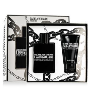 Zadig & Voltaire This is Him EDT 50 ml + SG for Body & Hair 50 ml (man)