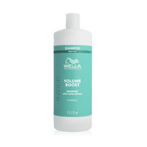 Wella Invigo Volume Boost Shampoo 1000 ml