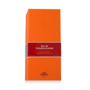 Hermès Eau de Rhubarbe Écarlate Eau de Cologne 200 ml (unisex)