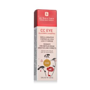Erborian CC Eyee Radiance Eye Contour Cream SPF 20 (Doré) 10 ml