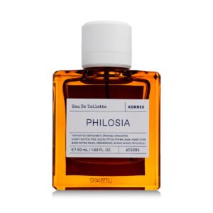 Korres Philosia Eau De Toilette 50 ml (unisex)