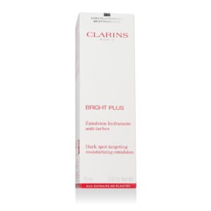 Clarins Bright Plus Dark Spot-Targeting Moisturizing Emulsion 75 ml