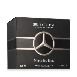 Mercedes-Benz Mercedes-Benz Sign Your Power Eau De Parfum Intense 100 ml (man)