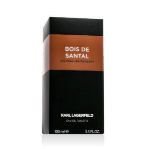 Karl Lagerfeld Bois de Santal Eau De Toilette 100 ml (man)
