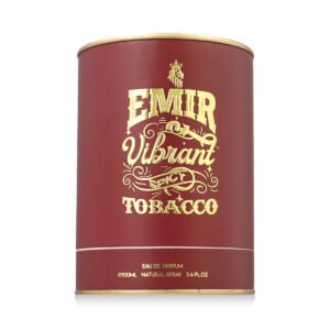 Emir Vibrant Spicy Tobacco Eau De Parfum 100 ml (man)