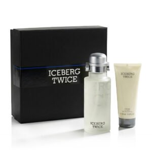 Iceberg Twice For Him EDT 125 ml + SG 100 ml (man)