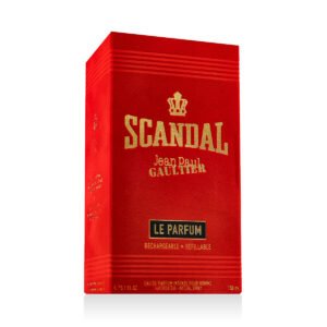 Jean Paul Gaultier Scandal Pour Homme Le Parfum Eau De Parfum Intense Refillable 150 ml (man)