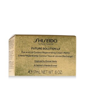 Shiseido Future Solution LX Eye and Lip Contour Regenerating Cream Refill 17 ml