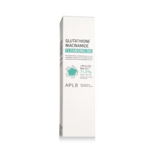 APLB Glutathione Niacinamide Cleansing Oil 105 ml
