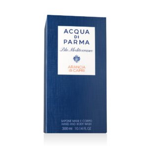 Acqua Di Parma Blu Mediterraneo Arancia di Capri Perfumed Hand and Body Wash 200 ml (unisex)