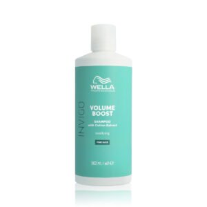 Wella Invigo Volume Boost Bodifying Shampoo 500 ml