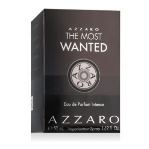 Azzaro The Most Wanted Eau De Parfum Intense 50 ml (man)