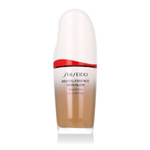 Shiseido Revitalessence Skin Glow Foundation SPF 30 PA+++ (410 Sunstone) 30 ml