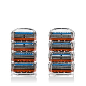 Gillette Fusion 5 disposable shaving razors 8 pcs