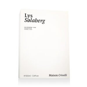Maison Crivelli Lys Sølaberg Eau De Parfum 100 ml (unisex)