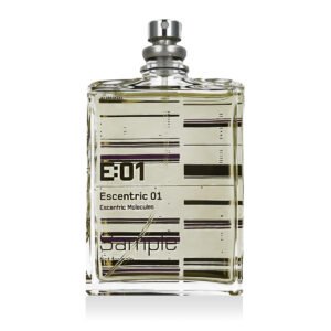 Escentric Molecules Escentric 01 Eau De Toilette - tester 100 ml (unisex)