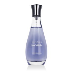 Davidoff Cool Water Oceanic Edition for Her Eau De Toilette - tester 100 ml (woman)