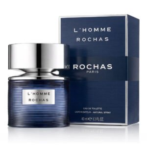 Rochas L'Homme Rochas Eau De Toilette 40 ml (man)