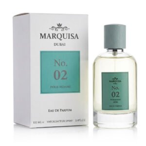 Marquisa Dubai No. 02 Pour Homme Eau De Parfum 100 ml (man)
