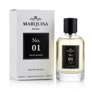 Marquisa Dubai No. 01 Pour Homme Eau De Parfum 100 ml (man)