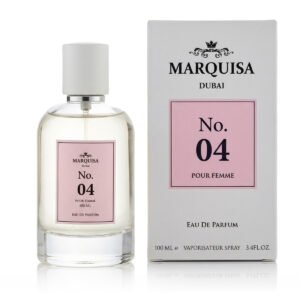Marquisa Dubai No. 04 Pour Femme Eau De Parfum 100 ml (woman)