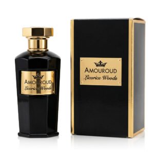 Amouroud Licorice Woods Eau De Parfum 100 ml (unisex)