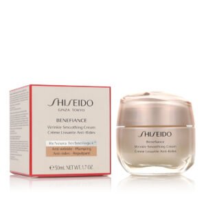 Shiseido Benefiance Wrinkle Smoothing Cream 50 ml