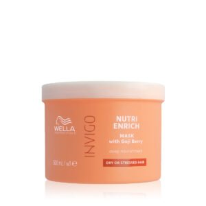 Wella Invigo Nutri-Enrich Deep Nourishing Mask 500 ml