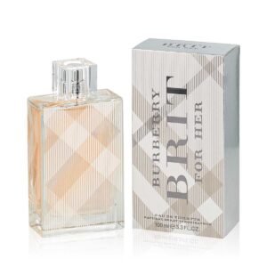 Burberry Brit for Her Eau De Toilette 100 ml (woman)