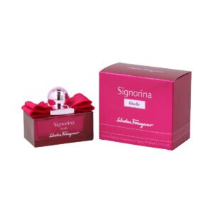 Salvatore Ferragamo Signorina Ribelle Eau De Parfum 50 ml (woman)