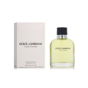Dolce & Gabbana Pour Homme Eau De Toilette - tester 125 ml (man)