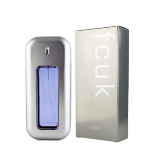 FCUK FCUK Him Eau De Toilette 100 ml (man)