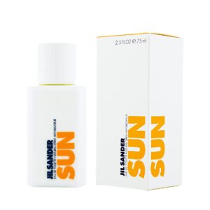 Jil Sander Sun Woman Eau De Toilette 75 ml (woman)
