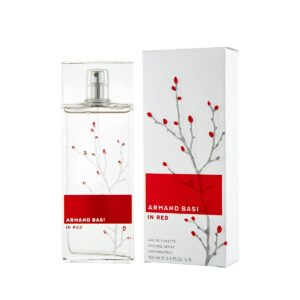 Armand Basi In Red Eau De Toilette 100 ml (woman)