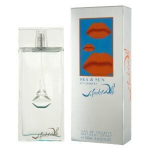 Salvador Dalí Sea & Sun in Cadaques Eau De Toilette 100 ml (woman)