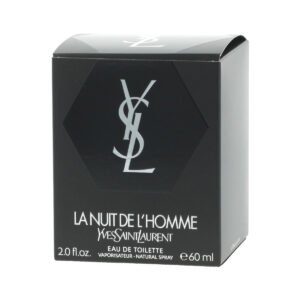 Yves Saint Laurent La Nuit de L'Homme Eau De Toilette 60 ml (man)