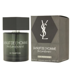 Yves Saint Laurent La Nuit de L'Homme Le Parfum 100 ml (man)