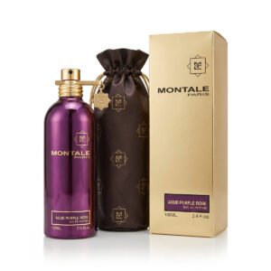 Montale Paris Aoud Purple Rose Eau De Parfum 100 ml (unisex)