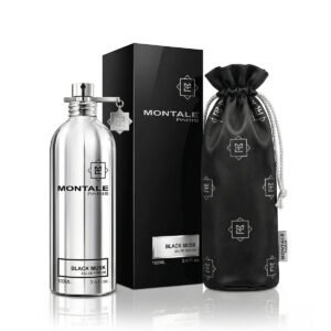 Montale Paris Black Musk Eau De Parfum 100 ml (unisex)