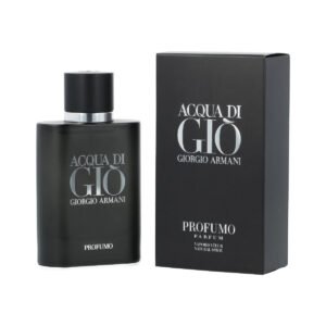 Giorgio Armani Acqua di Giò Profumo Eau De Parfum 75 ml (man)