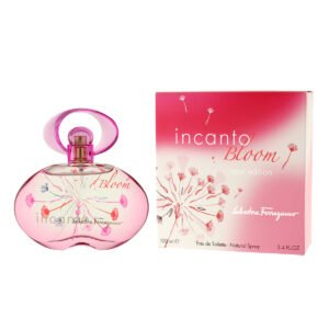 Salvatore Ferragamo Incanto Bloom 2014 Eau De Toilette 100 ml (woman)