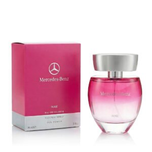 Mercedes-Benz Rose Eau De Toilette 90 ml (woman)